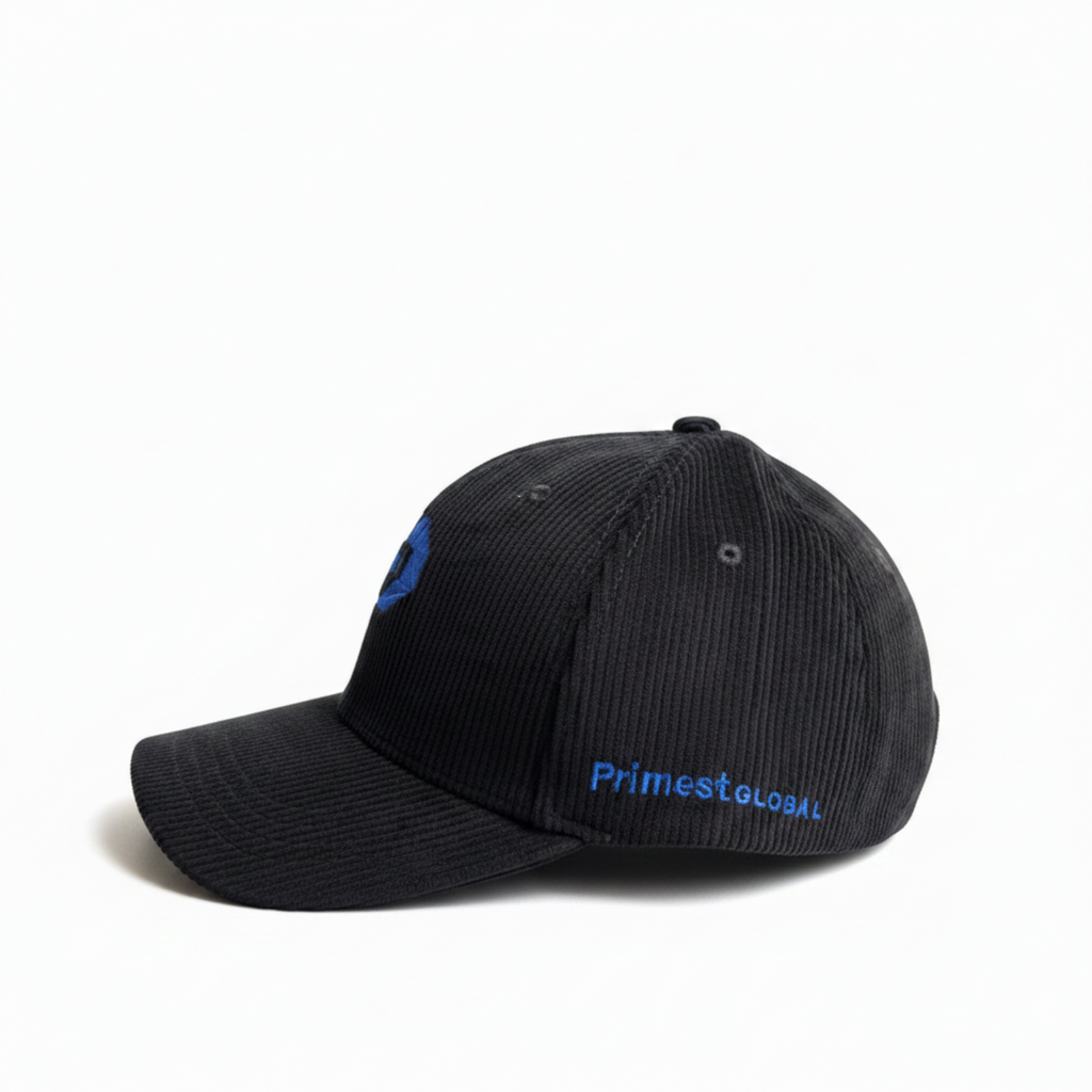 Premium Corduroy Baseball Cap for Men & Women | Adjustable Vintage Dad Hat | Soft Cotton Corduroy Casual Cap