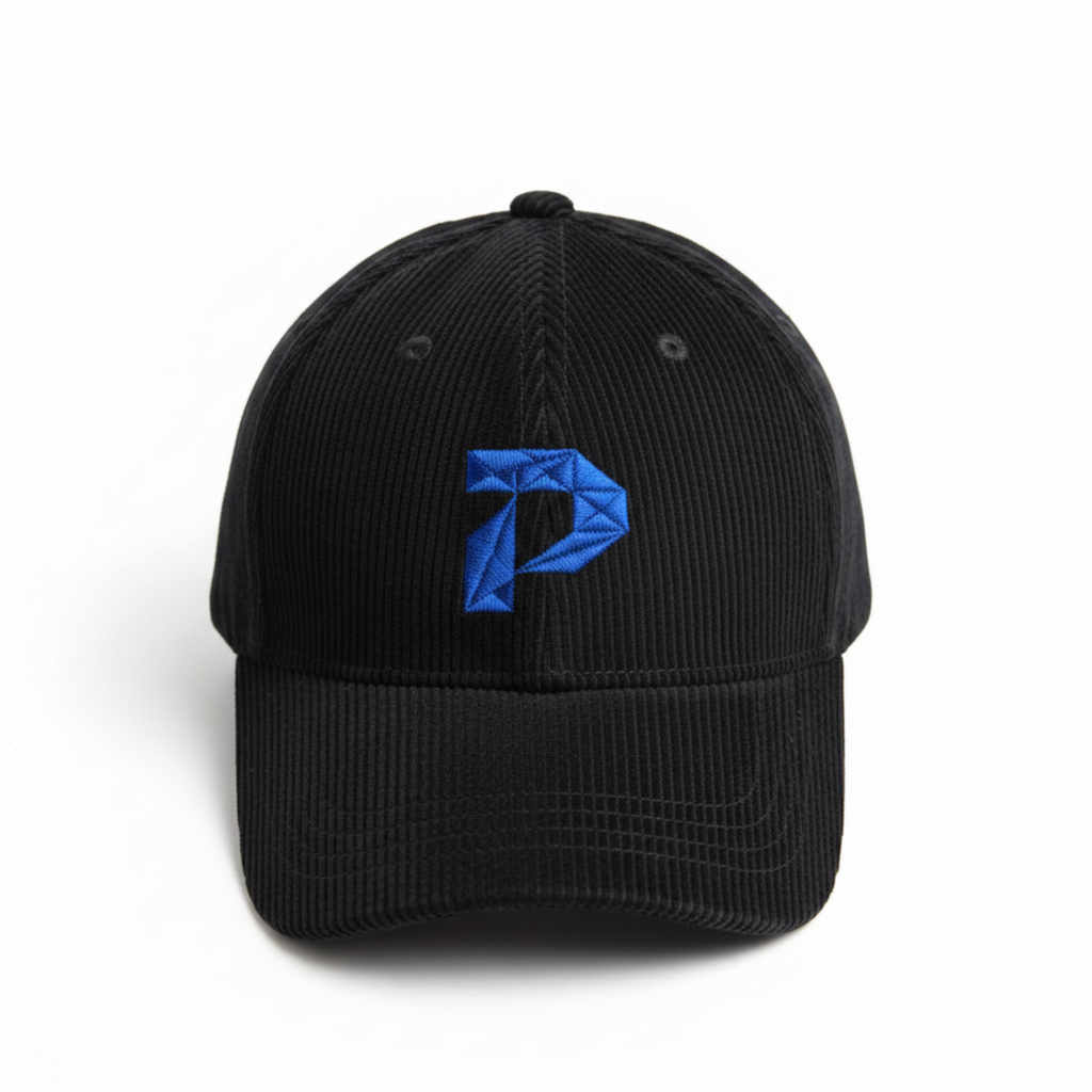 Premium Corduroy Baseball Cap for Men & Women | Adjustable Vintage Dad Hat | Soft Cotton Corduroy Casual Cap