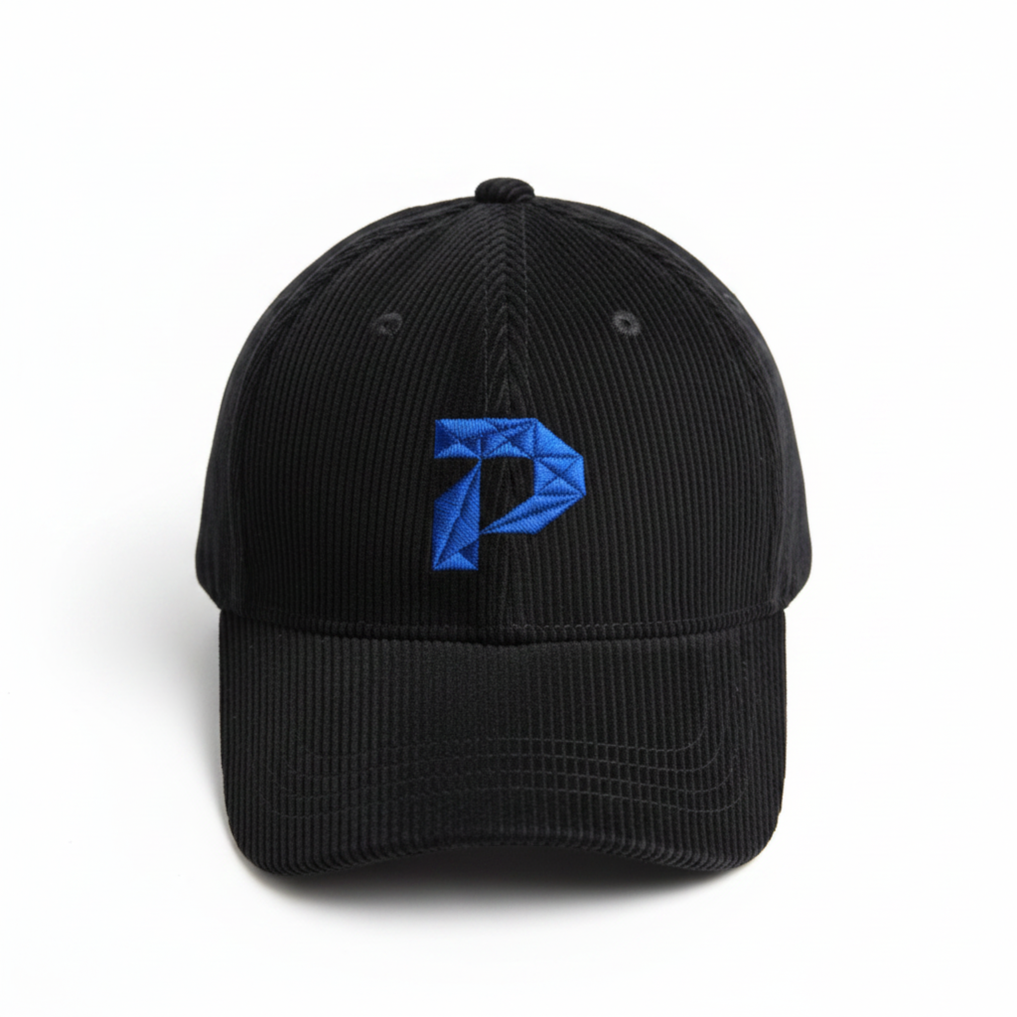 Premium Corduroy Baseball Cap for Men & Women | Adjustable Vintage Dad Hat | Soft Cotton Corduroy Casual Cap