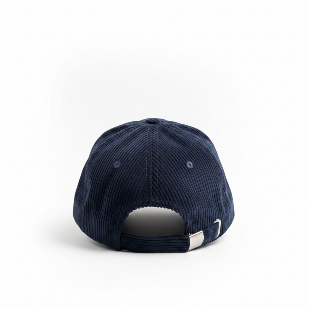 Premium Corduroy Baseball Cap for Men & Women | Adjustable Vintage Dad Hat | Soft Cotton Corduroy Casual Cap
