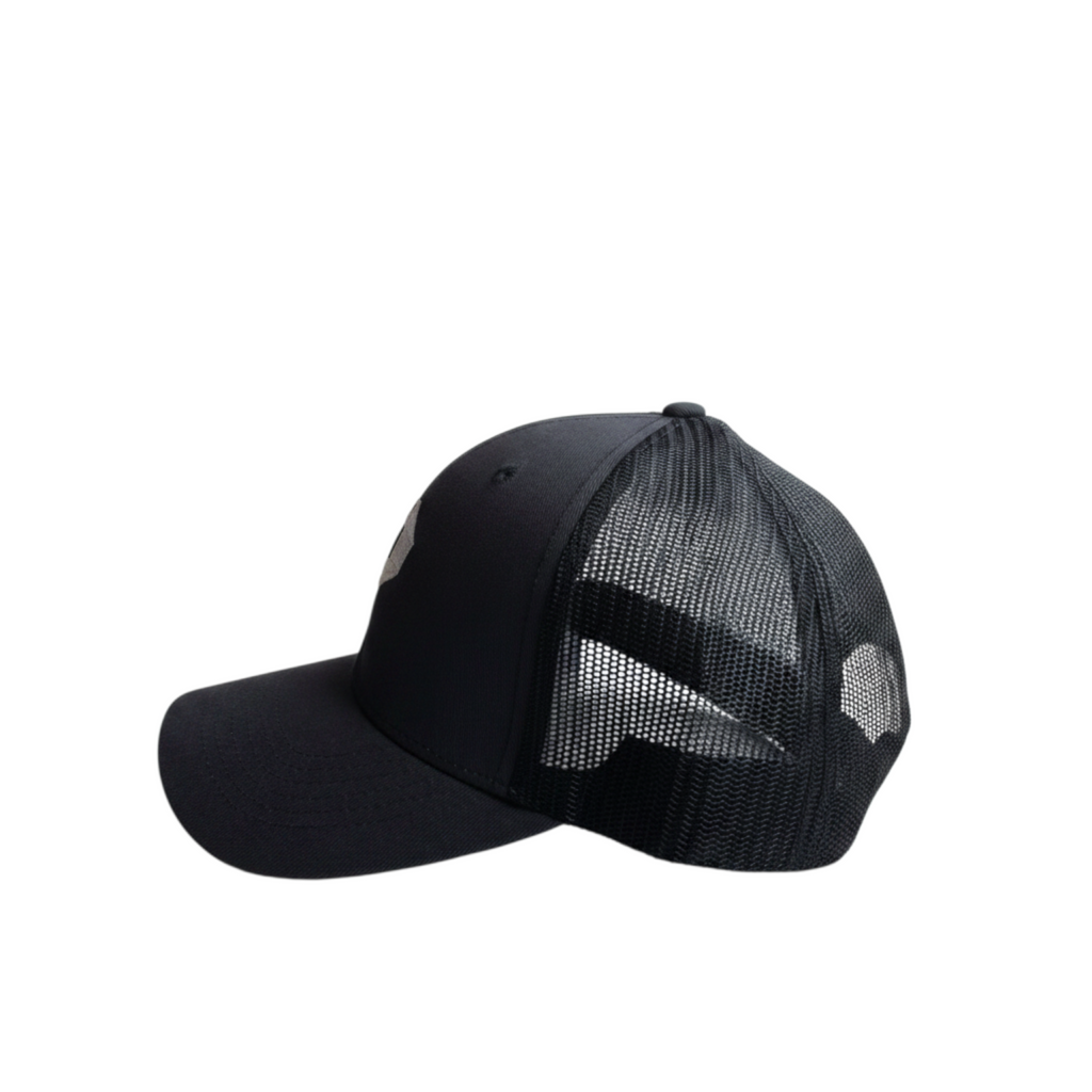 ⁠Primest Global Breathable Mesh Baseball Cap