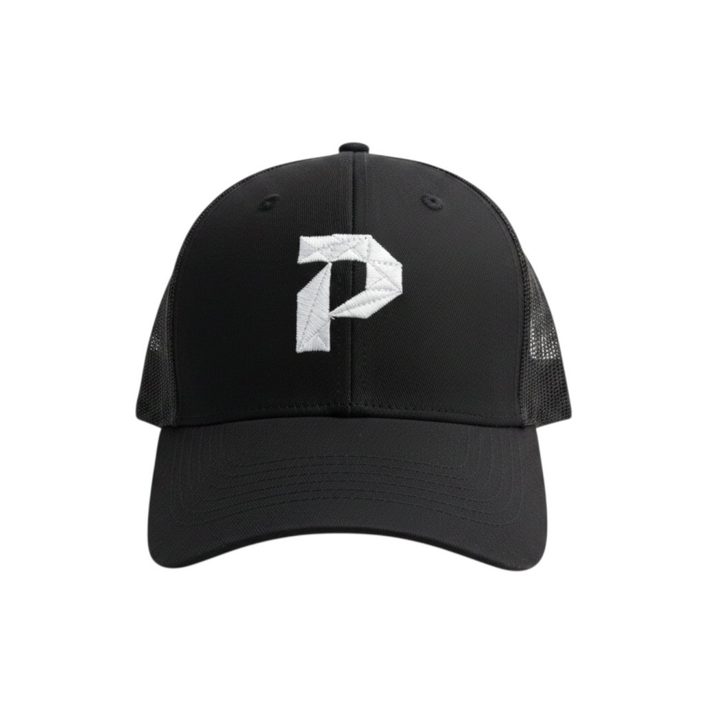 ⁠Primest Global Breathable Mesh Baseball Cap