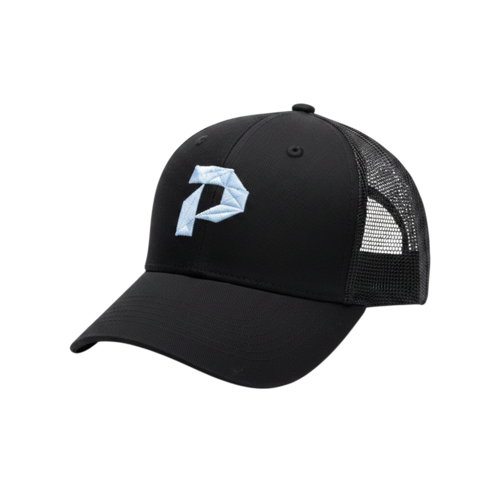 ⁠Primest Global Breathable Mesh Baseball Cap