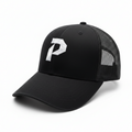 ⁠Primest Global Classic Faux Suede Baseball Cap