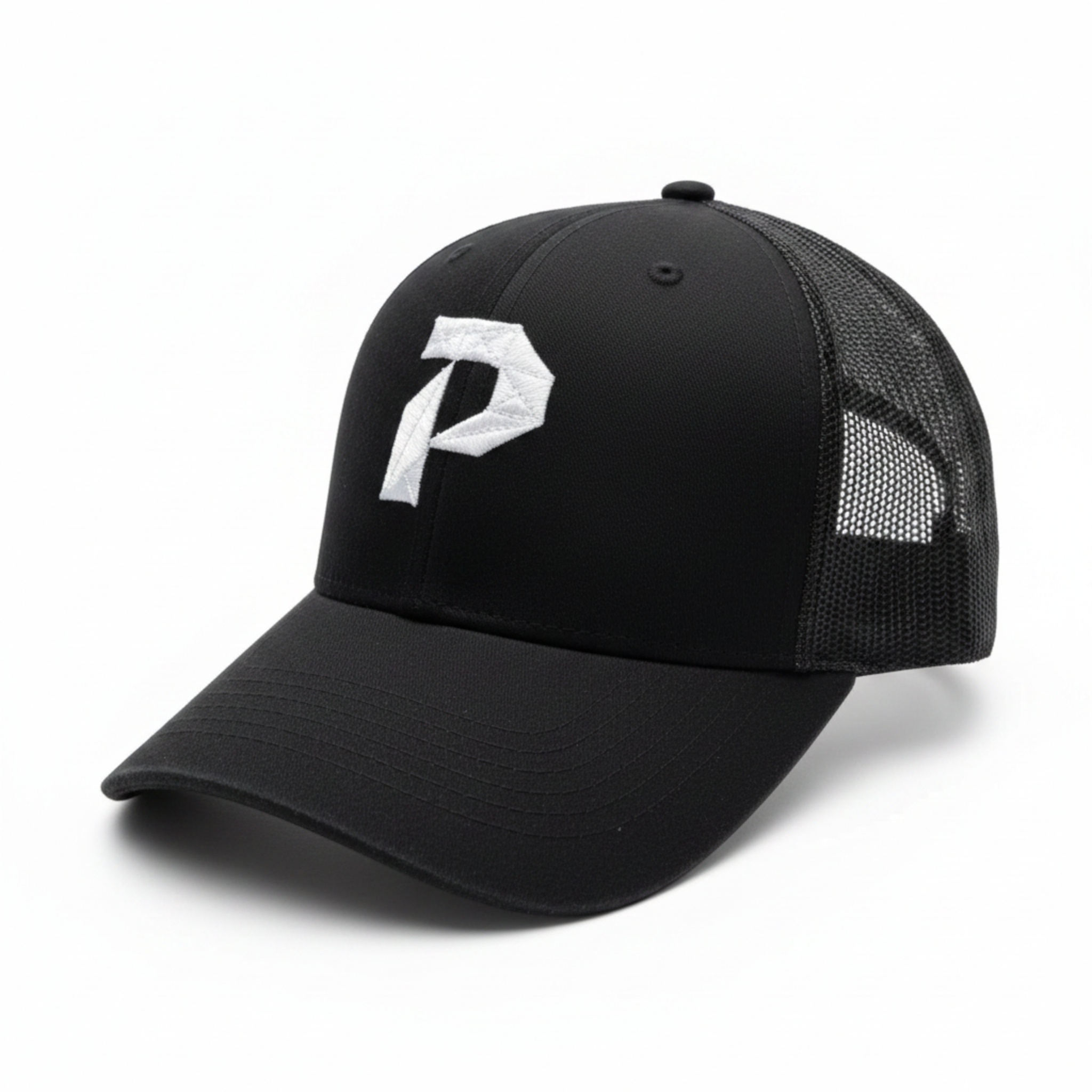 ⁠Primest Global Classic Faux Suede Baseball Cap