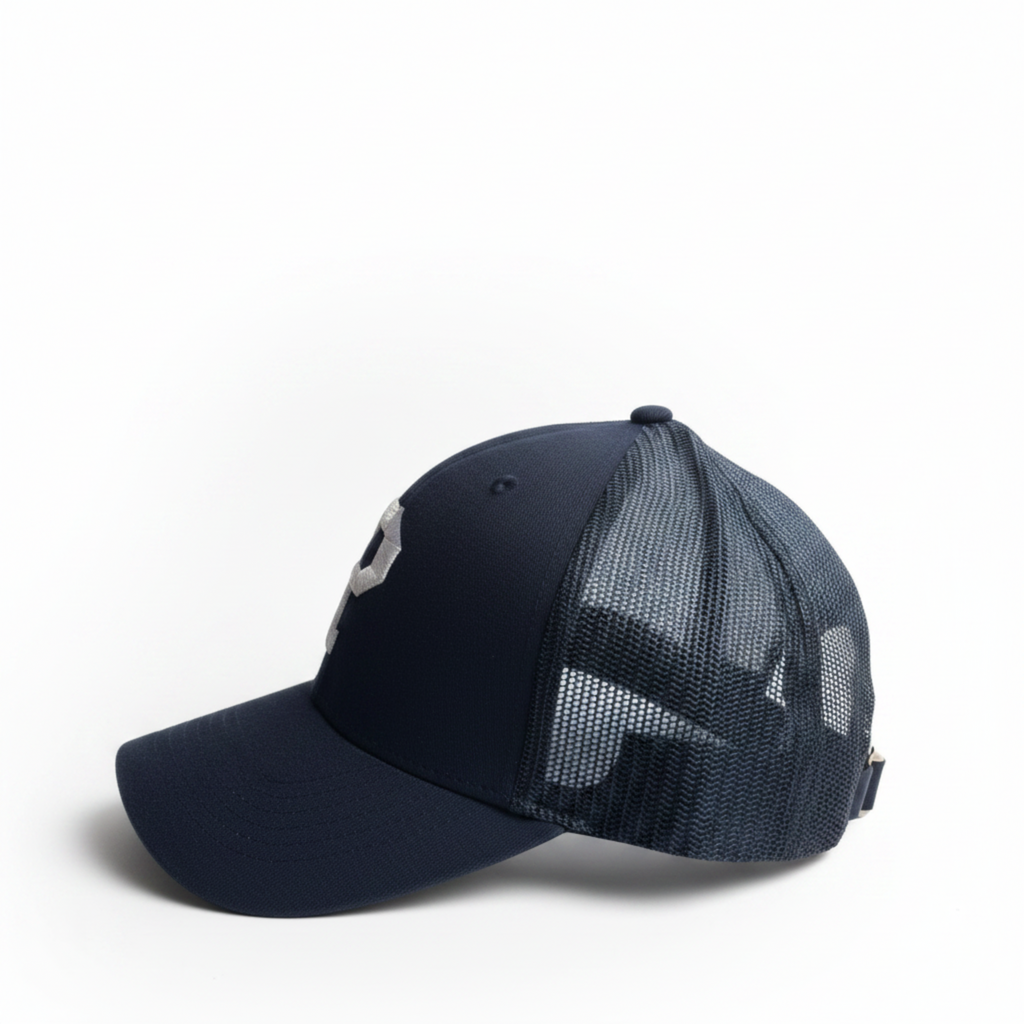 ⁠Primest Global Classic Faux Suede Baseball Cap