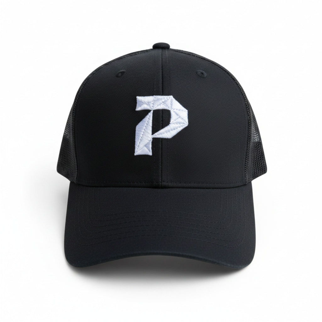 ⁠Primest Global Classic Faux Suede Baseball Cap