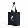 ⁠Primest Global Minimalist Cotton Tote Bag | Eco-Friendly Casual Canvas Shopper