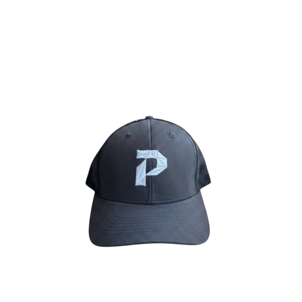 ⁠Primest Global Breathable Mesh Baseball Cap