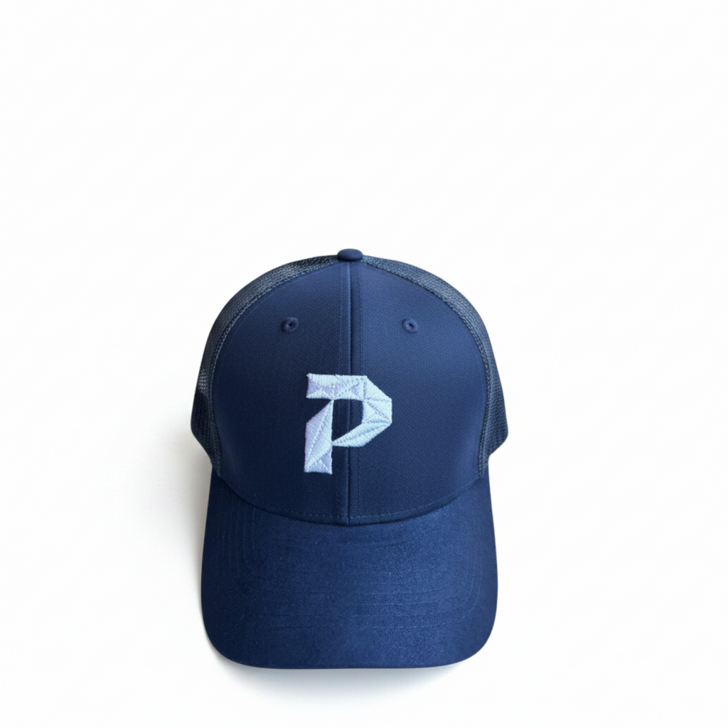 ⁠Primest Global Breathable Mesh Baseball Cap