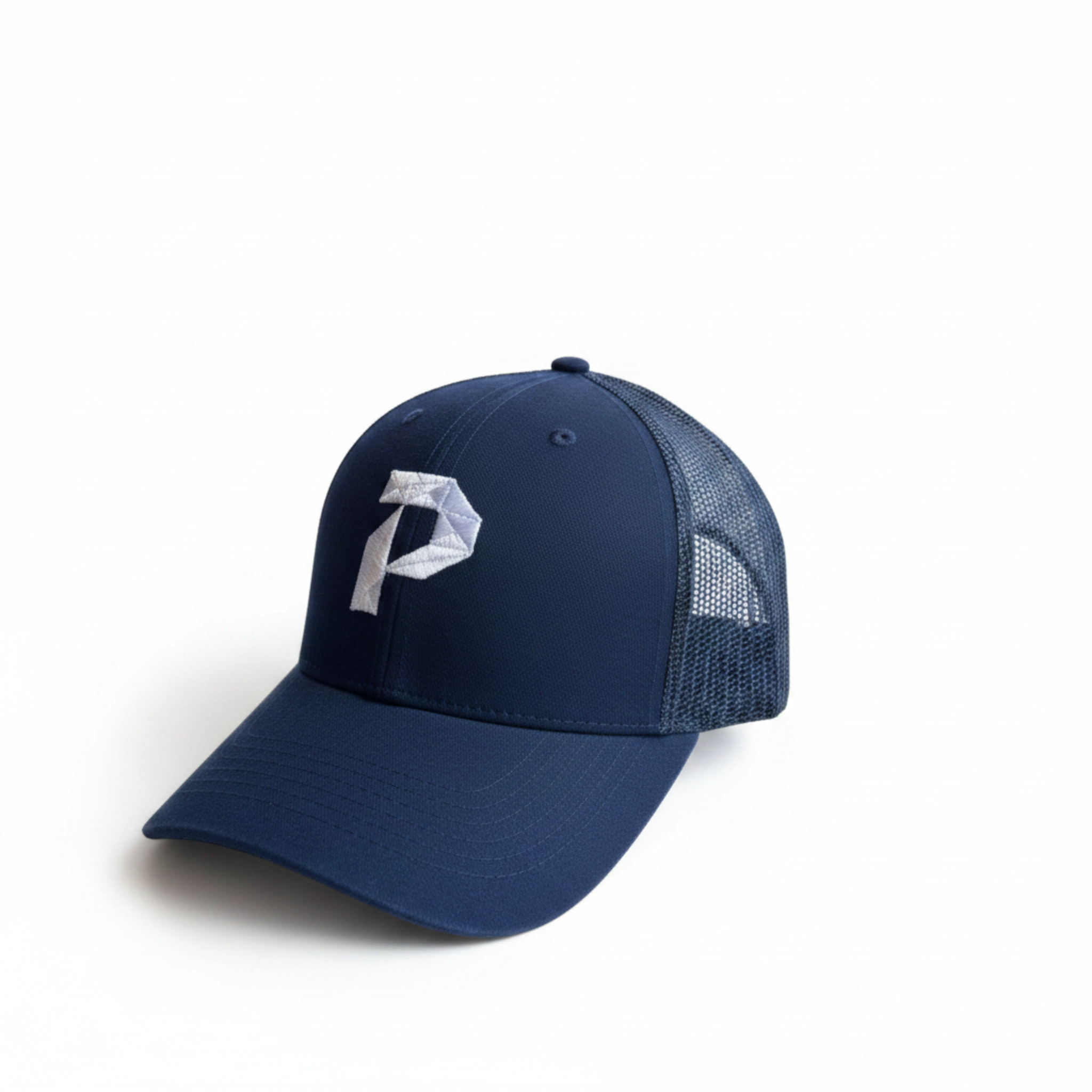 ⁠Primest Global Breathable Mesh Baseball Cap