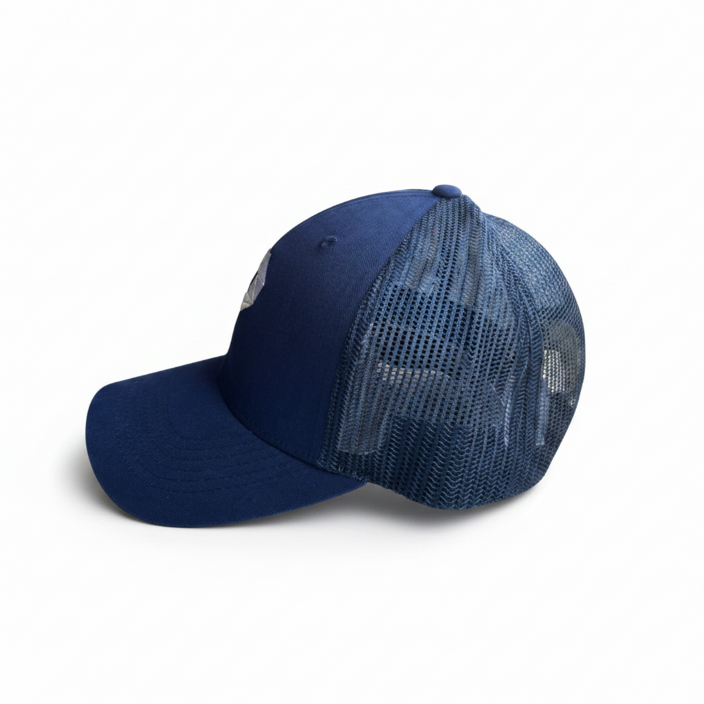 ⁠Primest Global Classic Faux Suede Baseball Cap