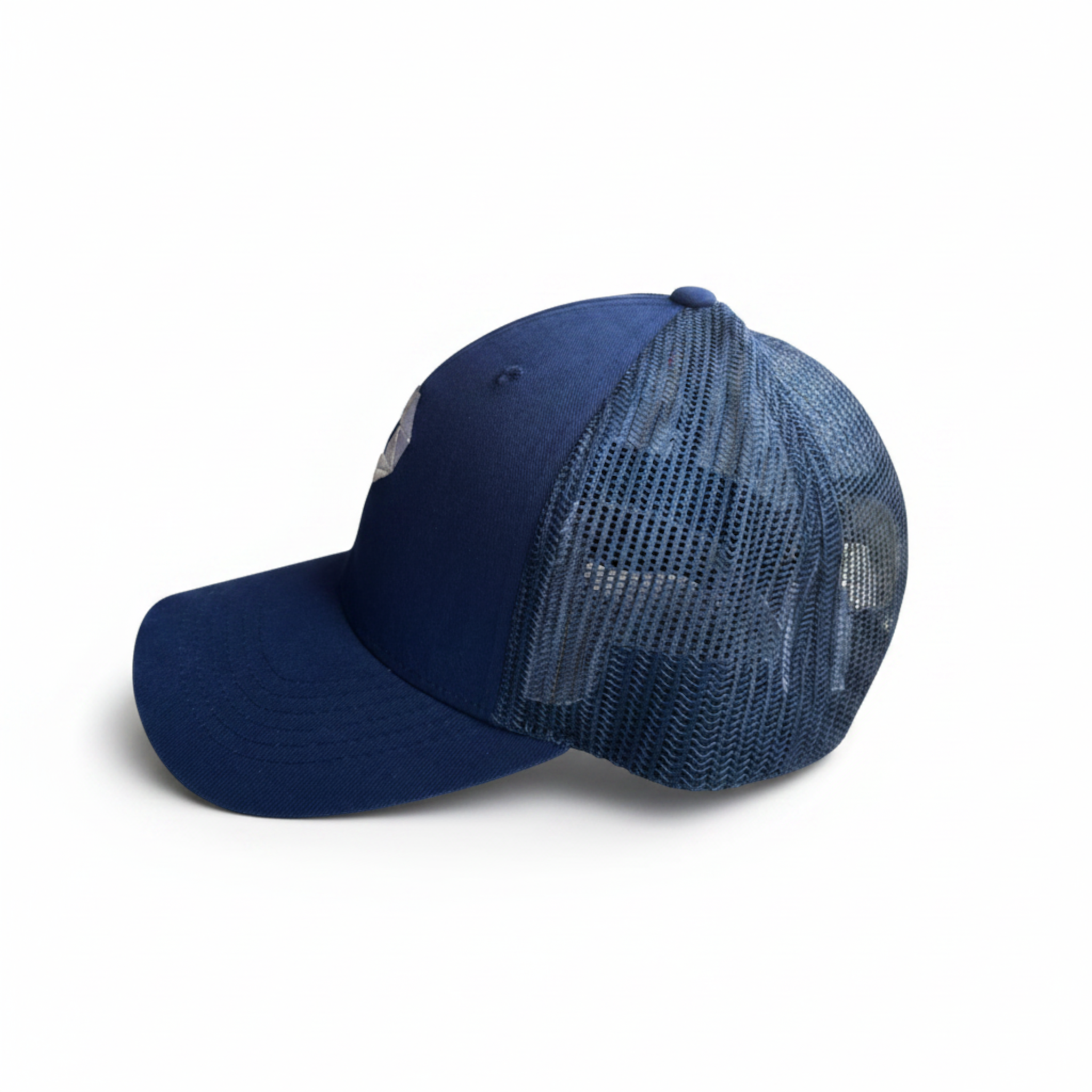 ⁠Primest Global Classic Faux Suede Baseball Cap