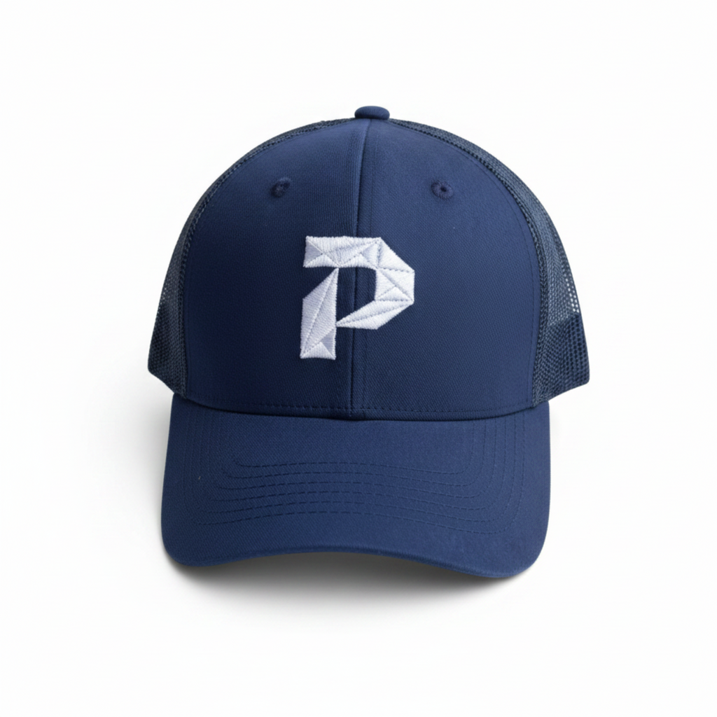 ⁠Primest Global Classic Faux Suede Baseball Cap