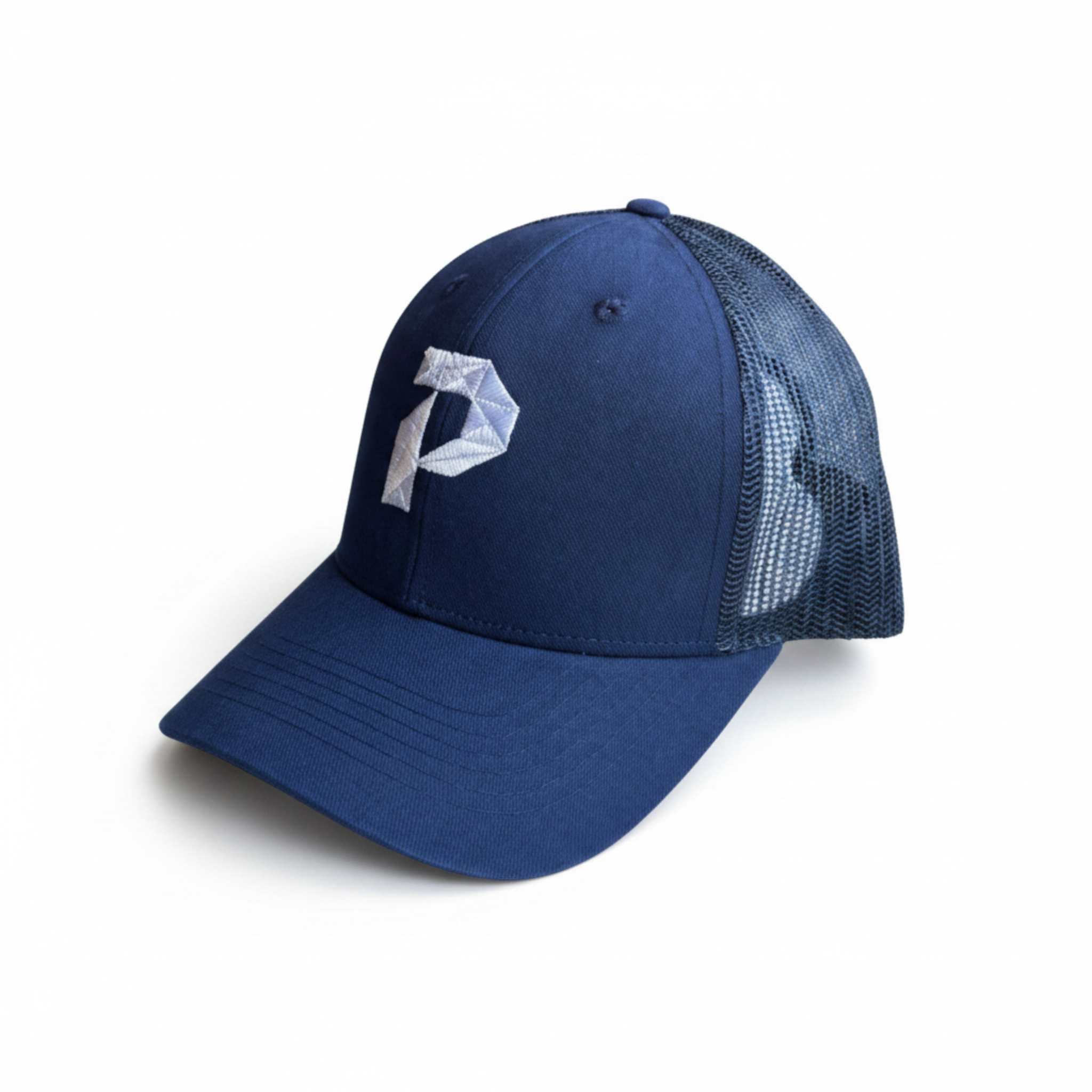⁠Primest Global Classic Faux Suede Baseball Cap